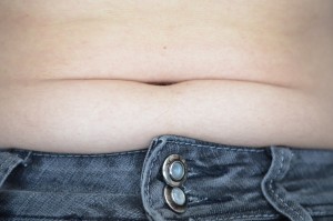 muffin top